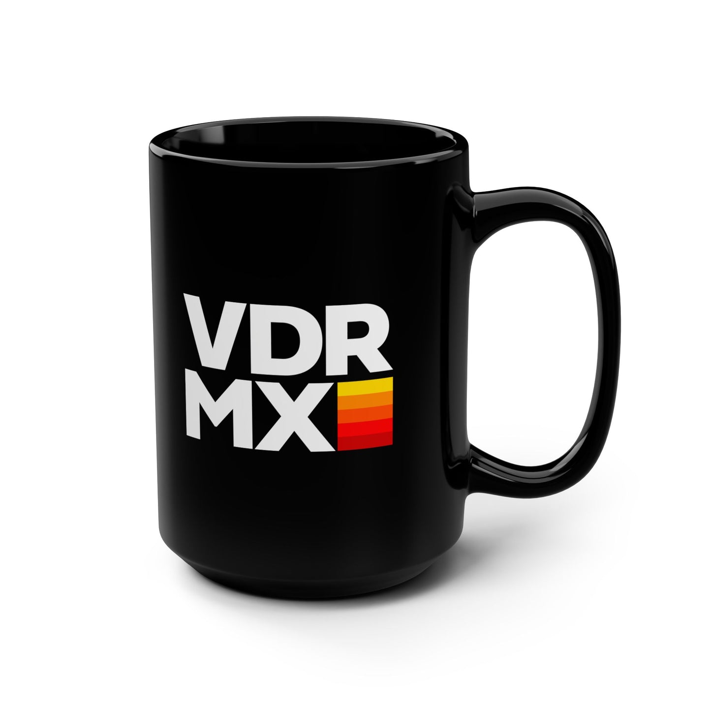 VDRMX - Black Mug 15oz