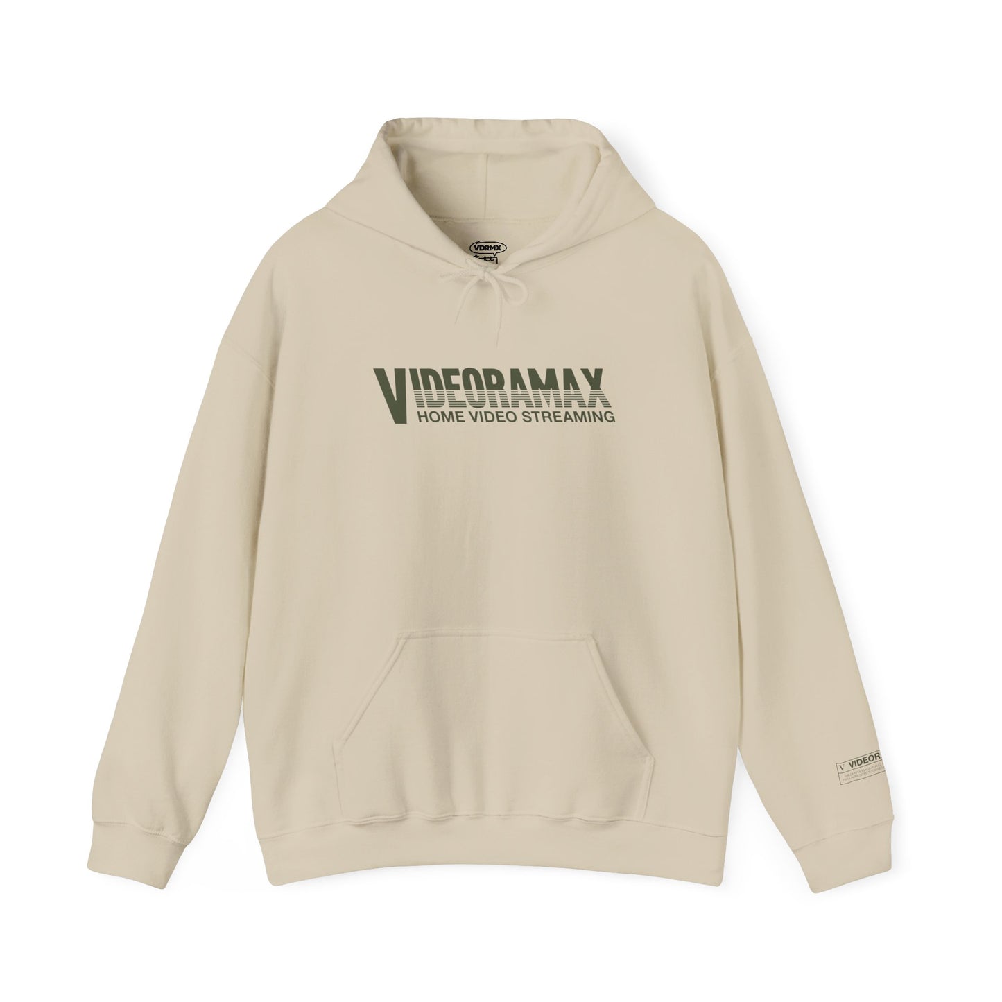 HOME VIDEO STREAMING - Unisex Heavy Blend Hoodie | CINEMA CLUB by Threz_