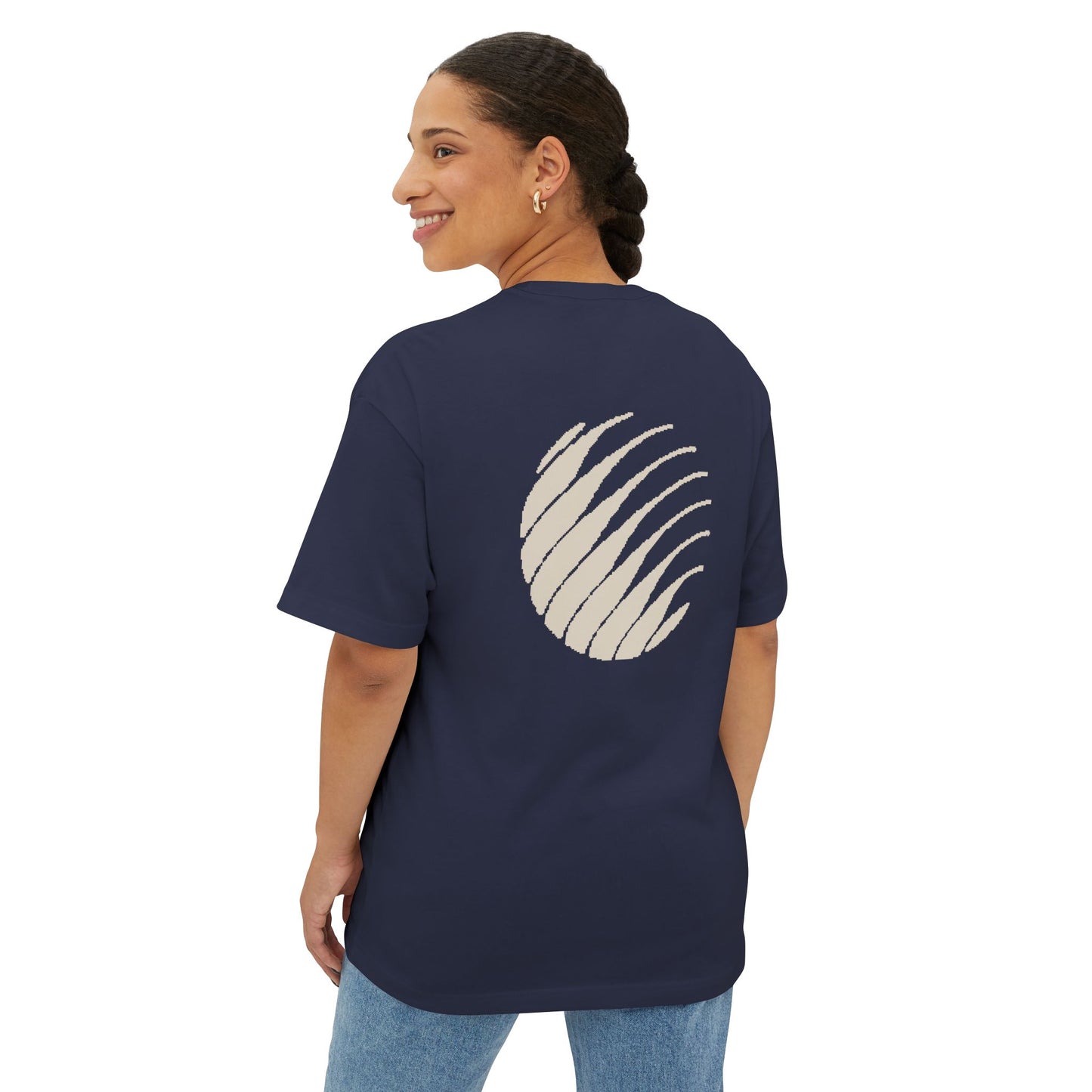 Video Club 8-Bits - Unisex Oversized Tee | CINEMA CLUB by Threz_