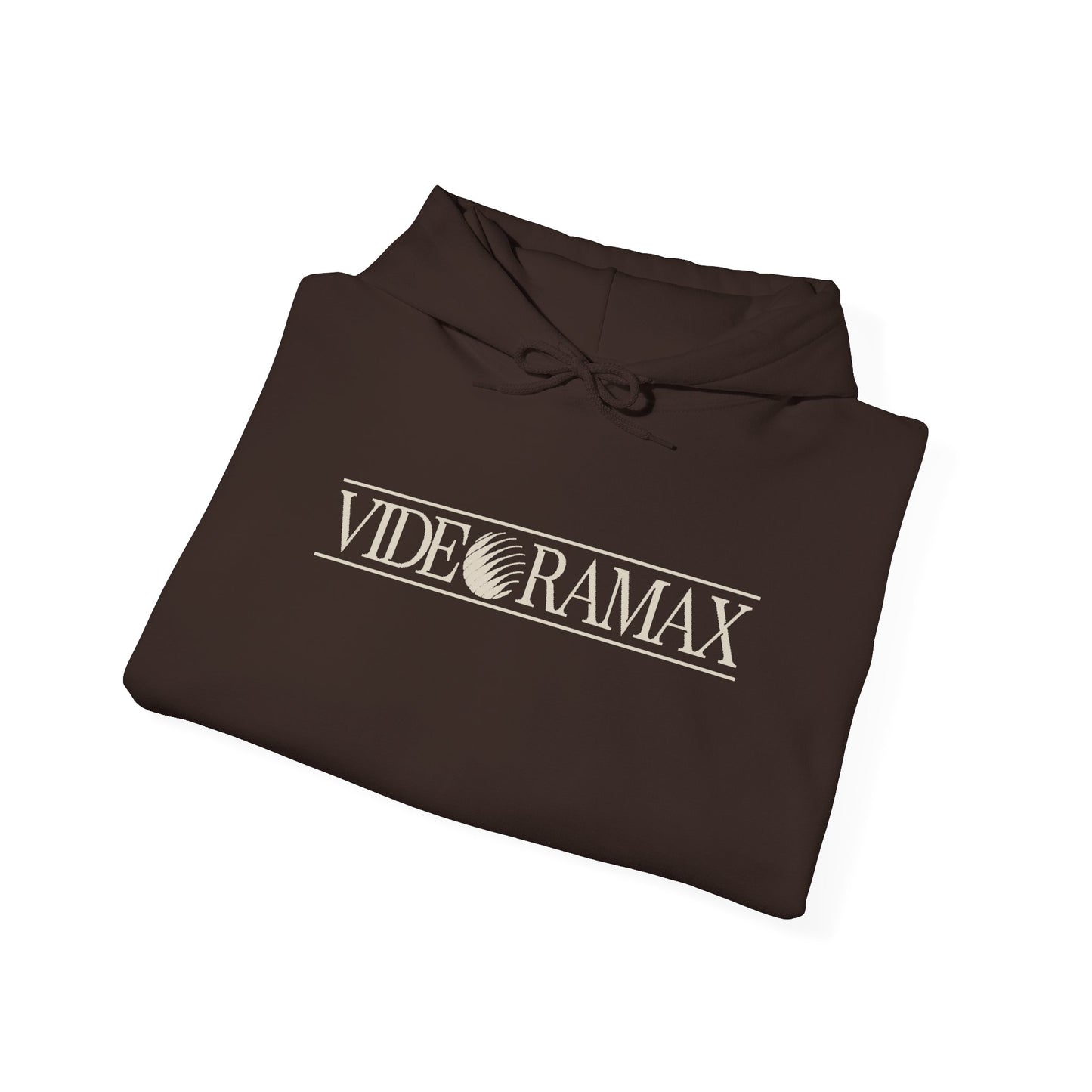 Video Club 8-Bits - Unisex Heavy Blend Hoodie | CINEMA CLUB by Threz_