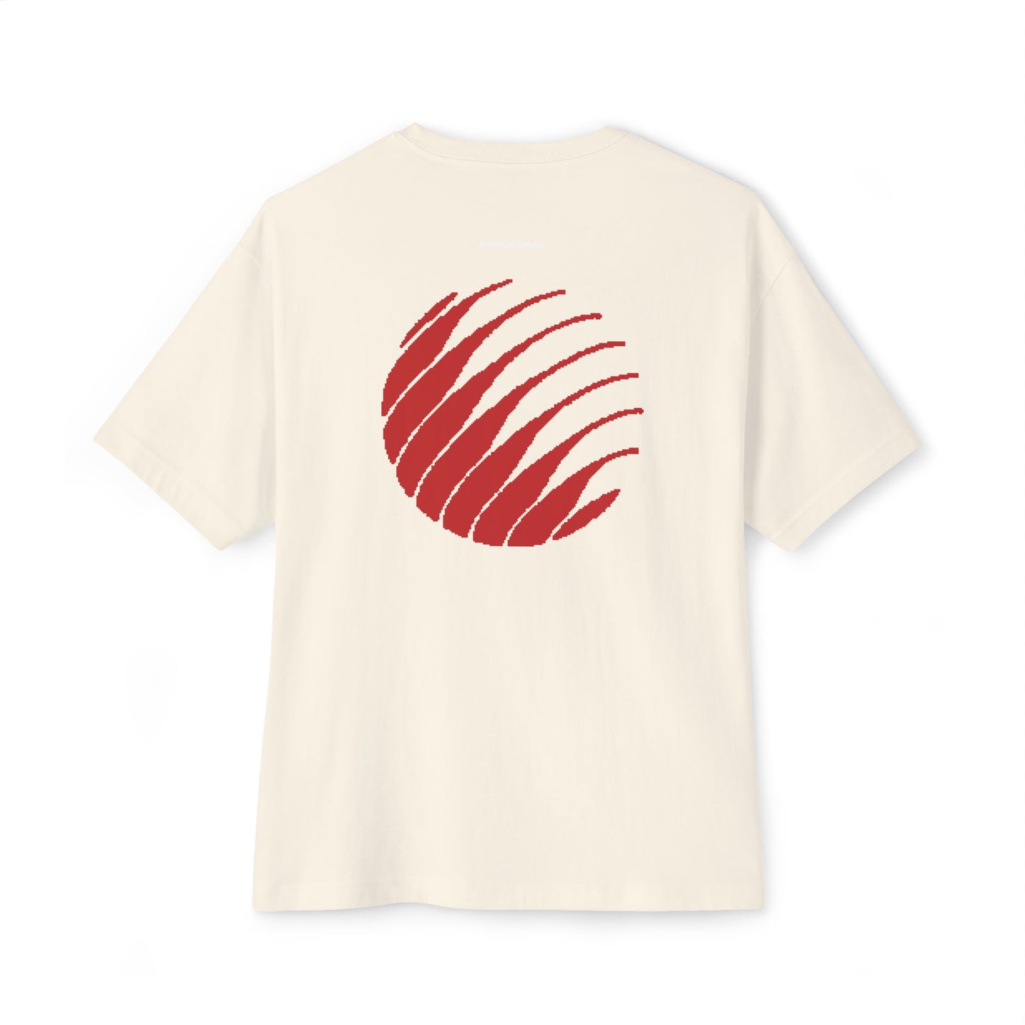 Video Club 8-Bits - Unisex Oversized Tee | CINEMA CLUB by Threz_