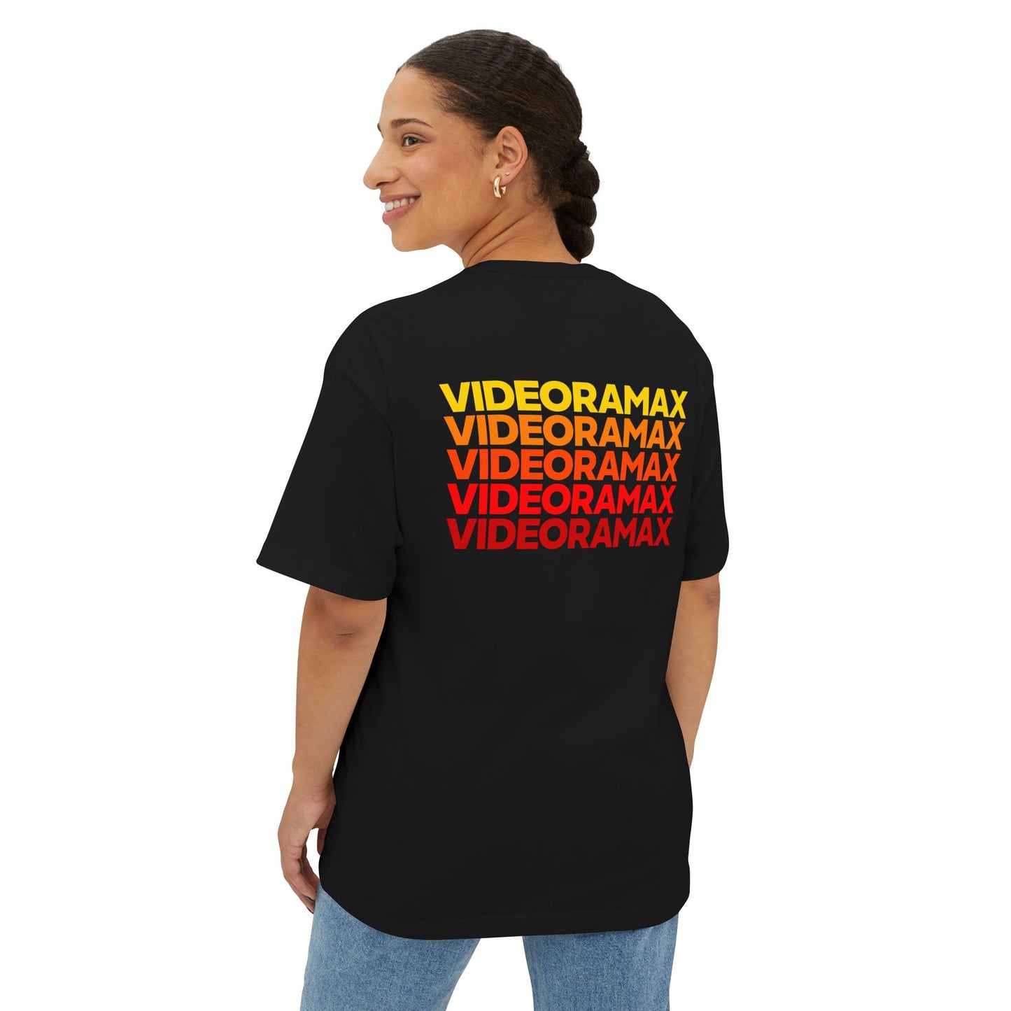 VDRMX - Oversized Boxy Tee