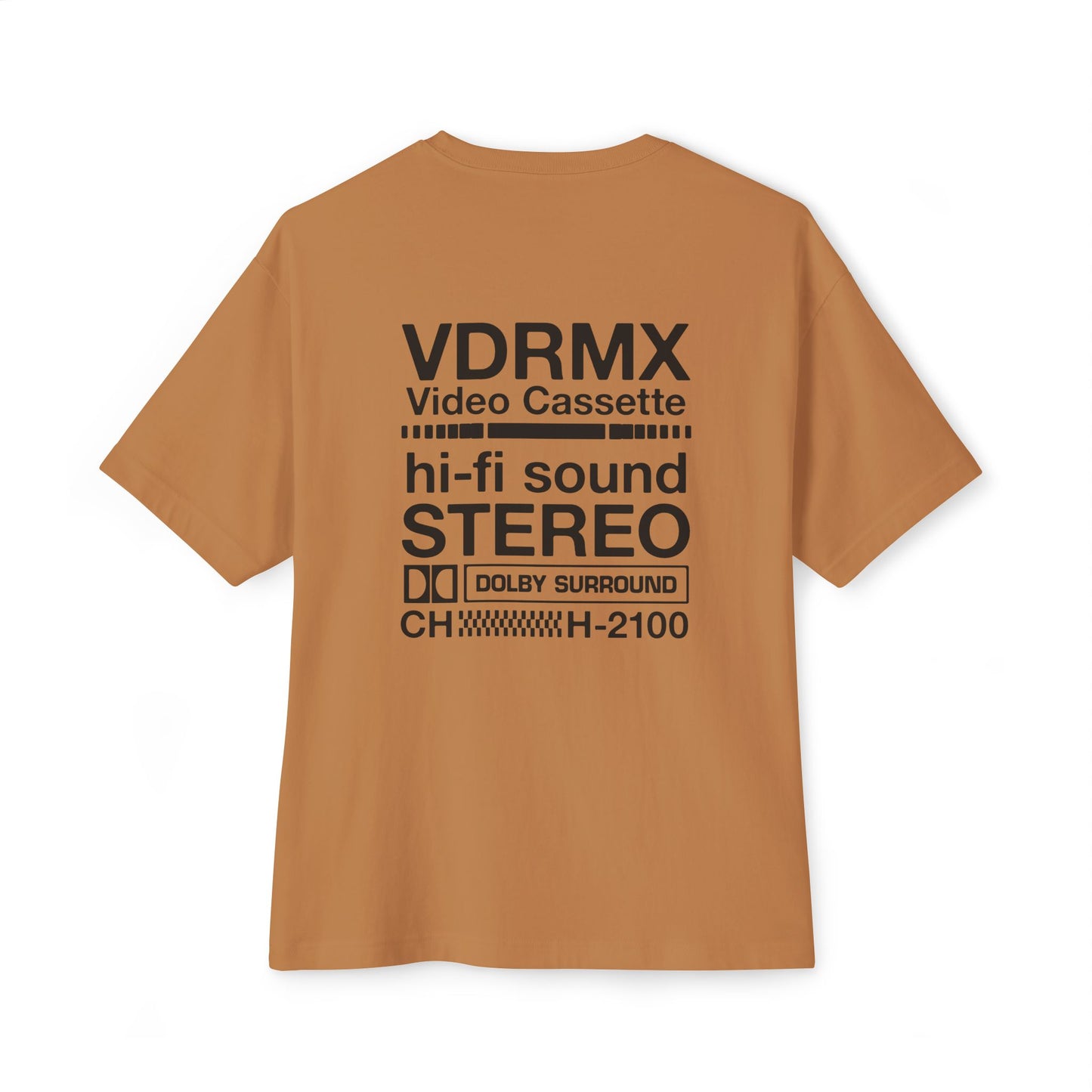 Please Rewind - Unisex Oversized Tee | CINEMA CLUB by Threz_
