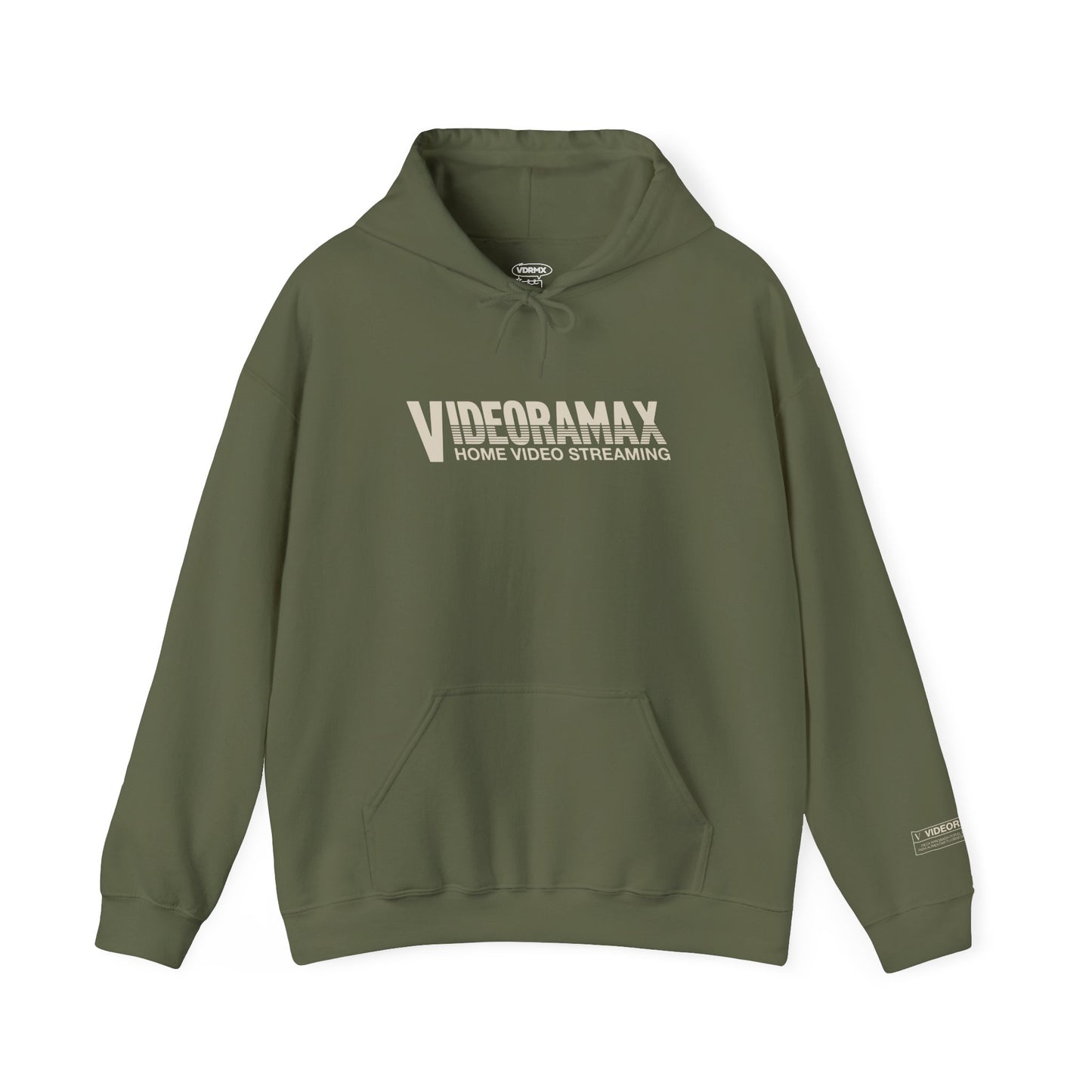 HOME VIDEO STREAMING - Unisex Heavy Blend Hoodie | CINEMA CLUB by Threz_