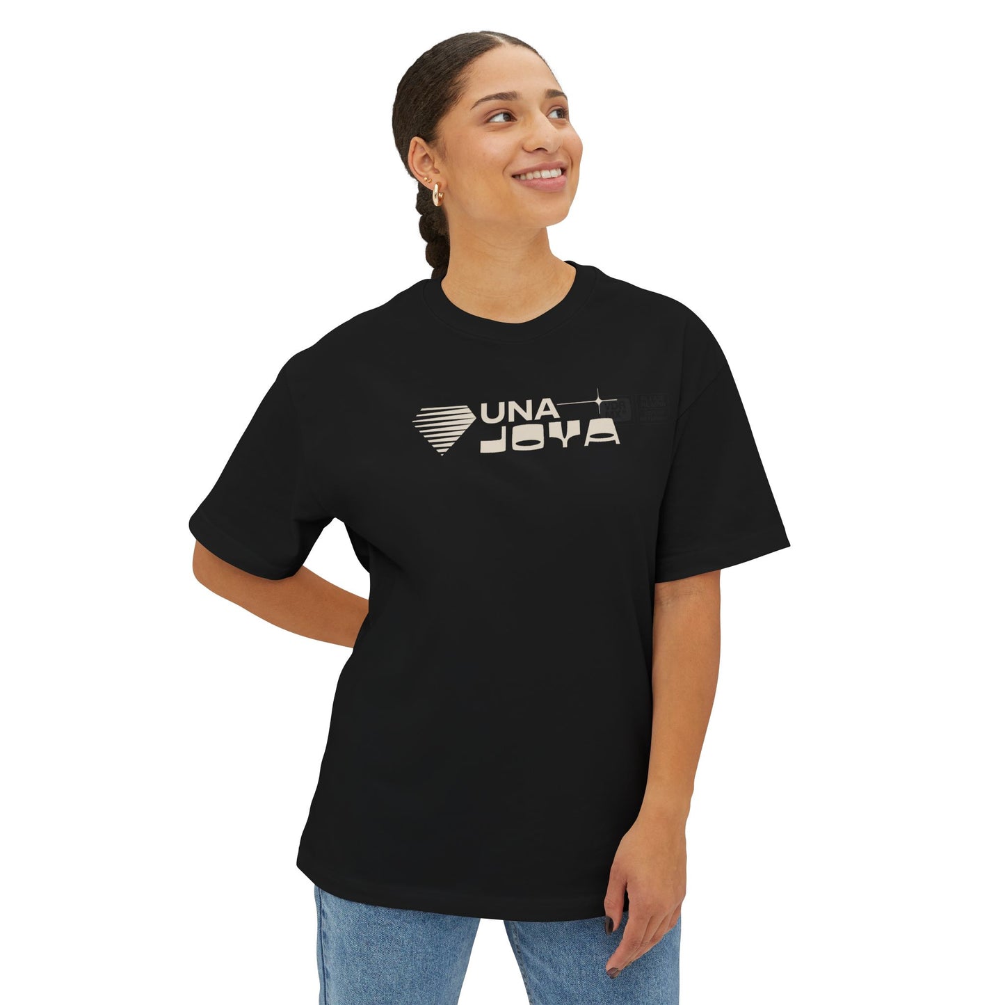 Una Joya - Unisex Oversized Tee | CINEMA CLUB by Threz_