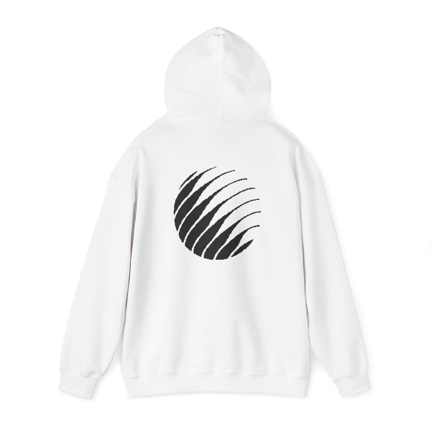Video Club 8-Bits - Unisex Heavy Blend Hoodie | CINEMA CLUB by Threz_
