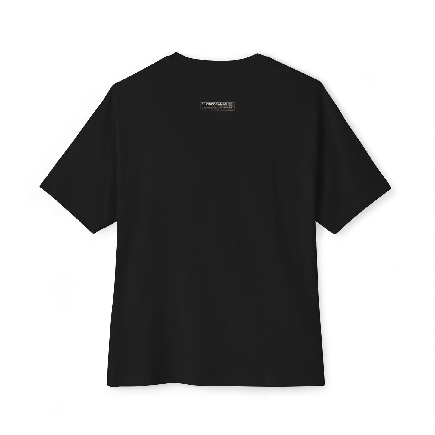 Home Video Streaming - Unisex Oversized Tee | CINEMA CLUB by Threz_