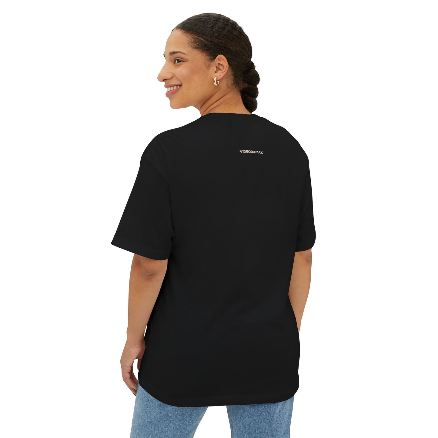 Sopita Caliente - Unisex Oversized Tee | CINEMA CLUB by Threz_