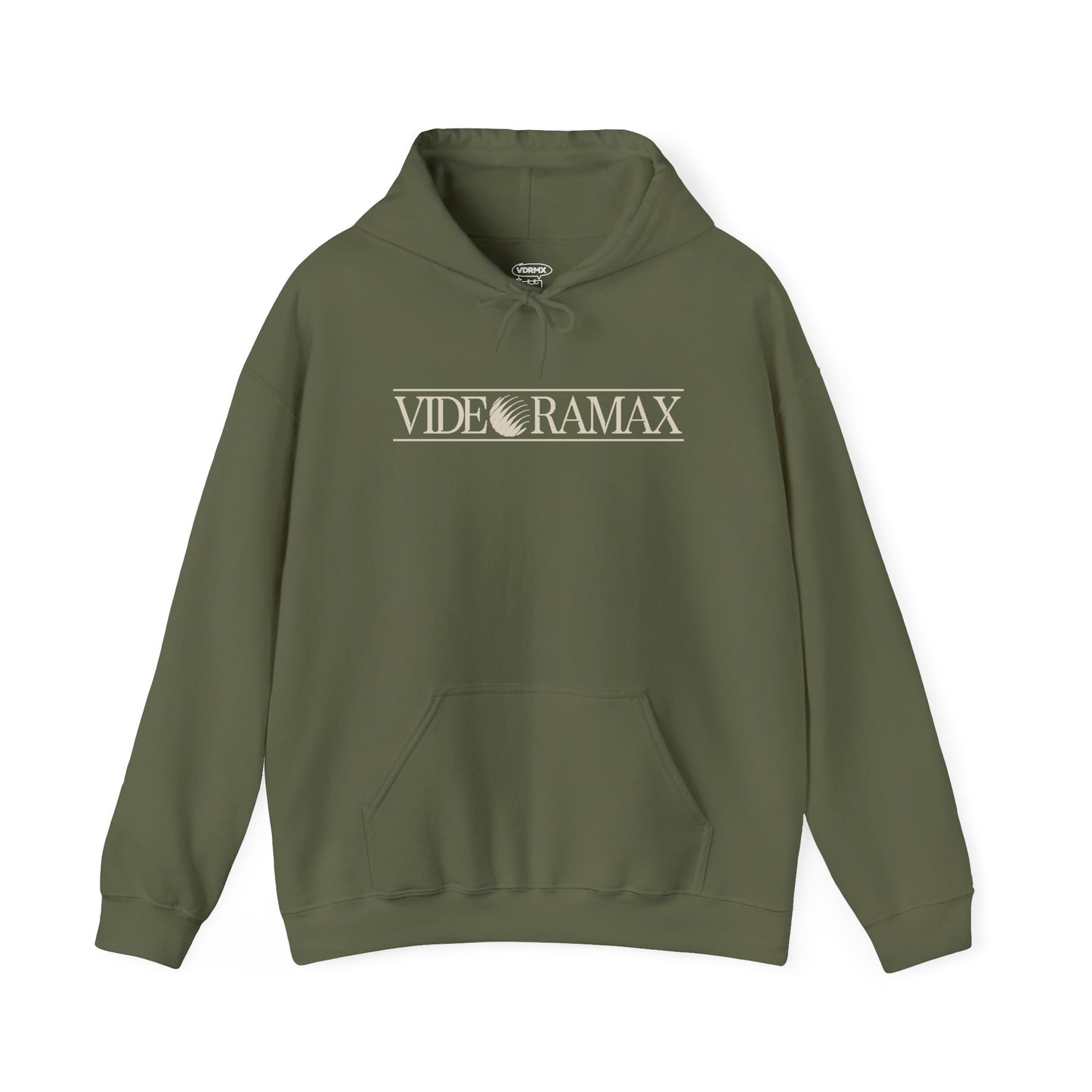 Video Club 8-Bits - Unisex Heavy Blend Hoodie | CINEMA CLUB by Threz_