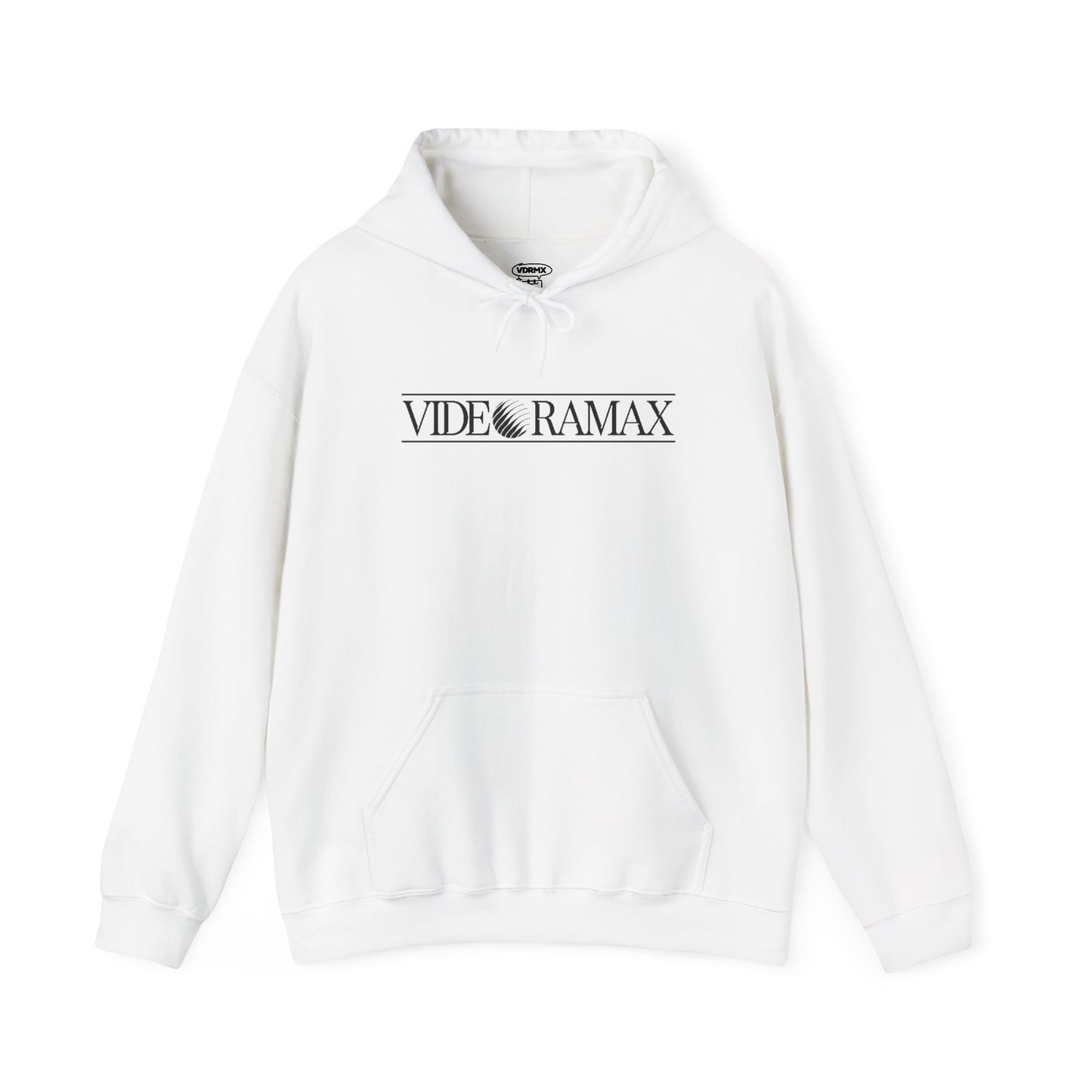 Video Club 8-Bits - Unisex Heavy Blend Hoodie | CINEMA CLUB by Threz_