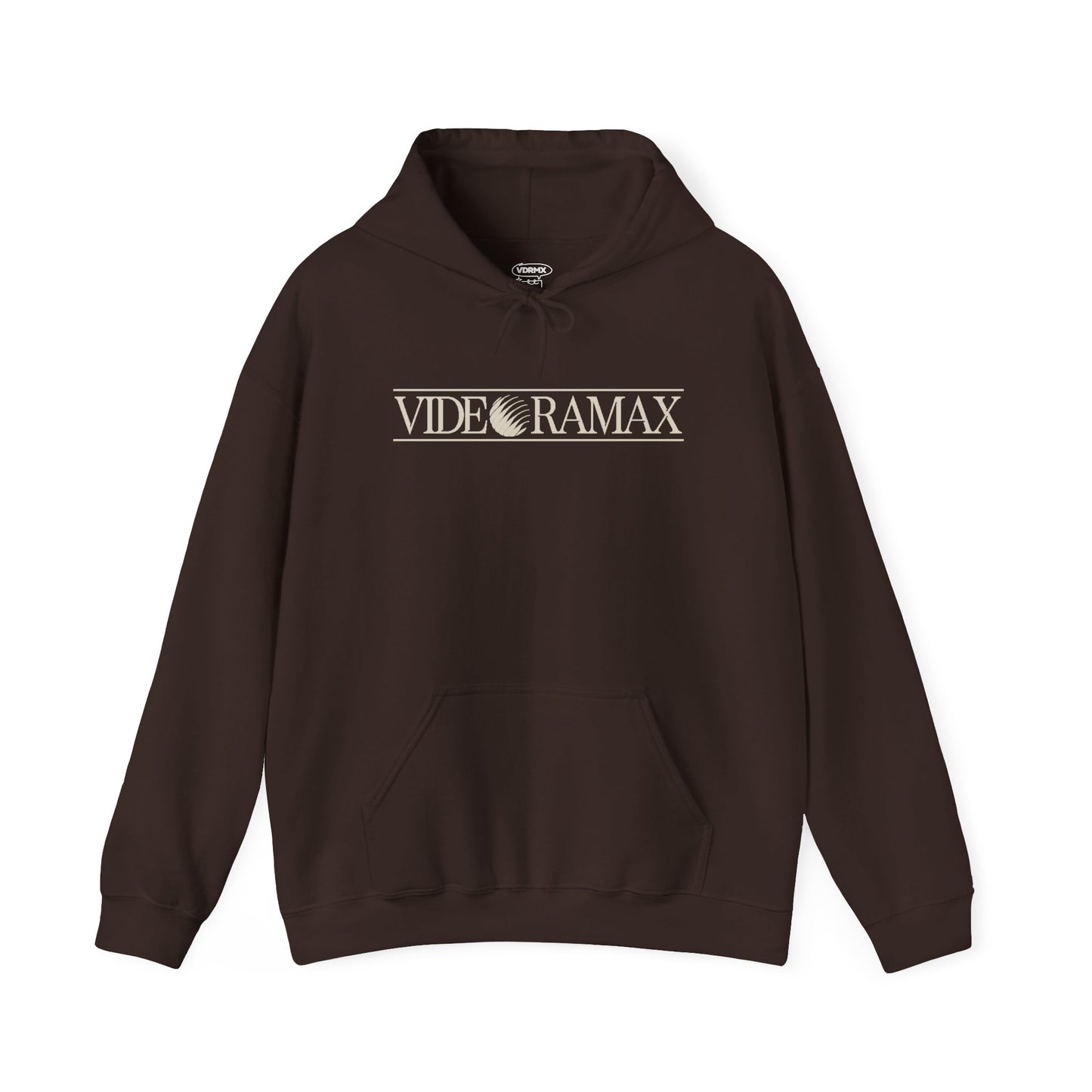 Video Club 8-Bits - Unisex Heavy Blend Hoodie | CINEMA CLUB by Threz_