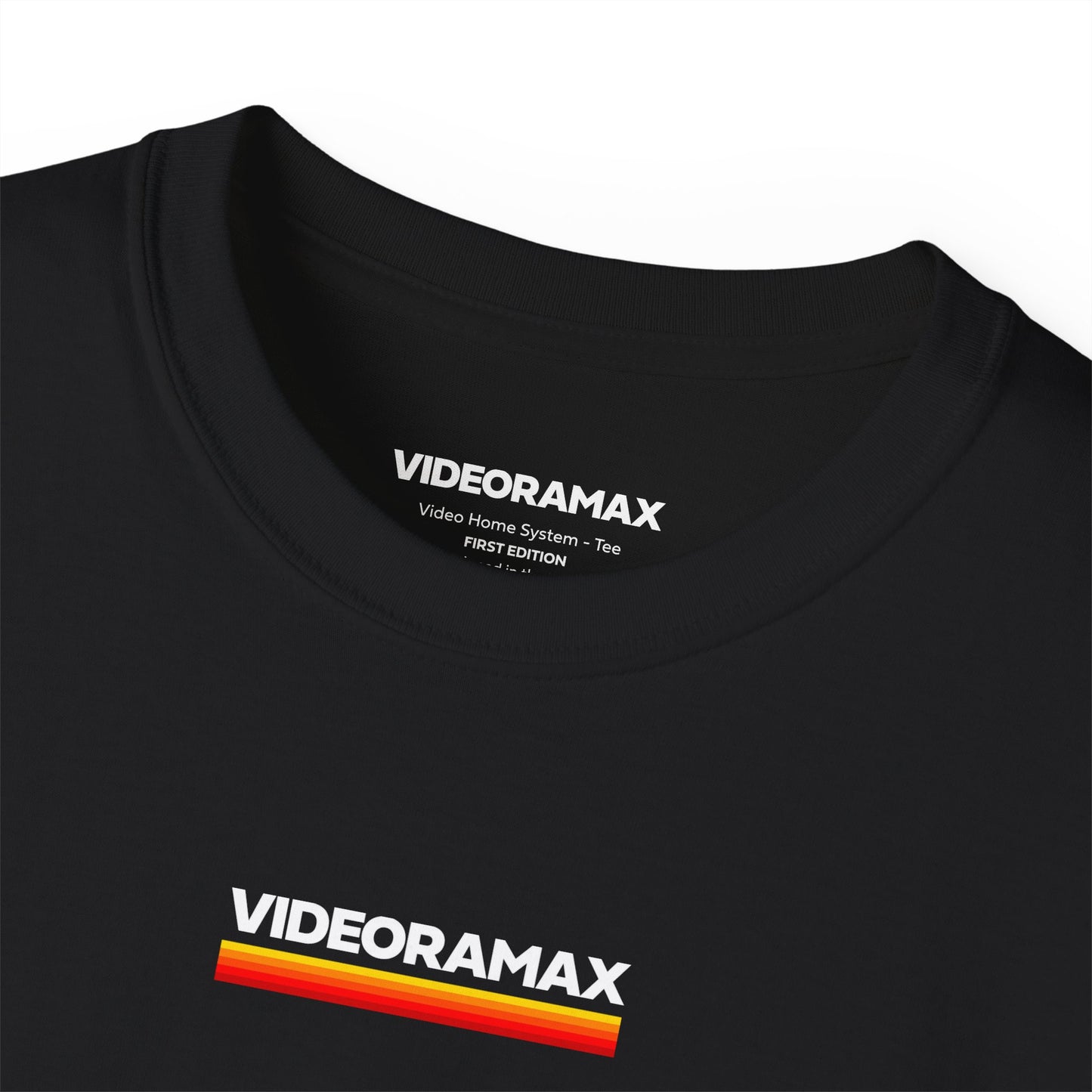 VDRMX - Video Home System Ultra Cotton Tee