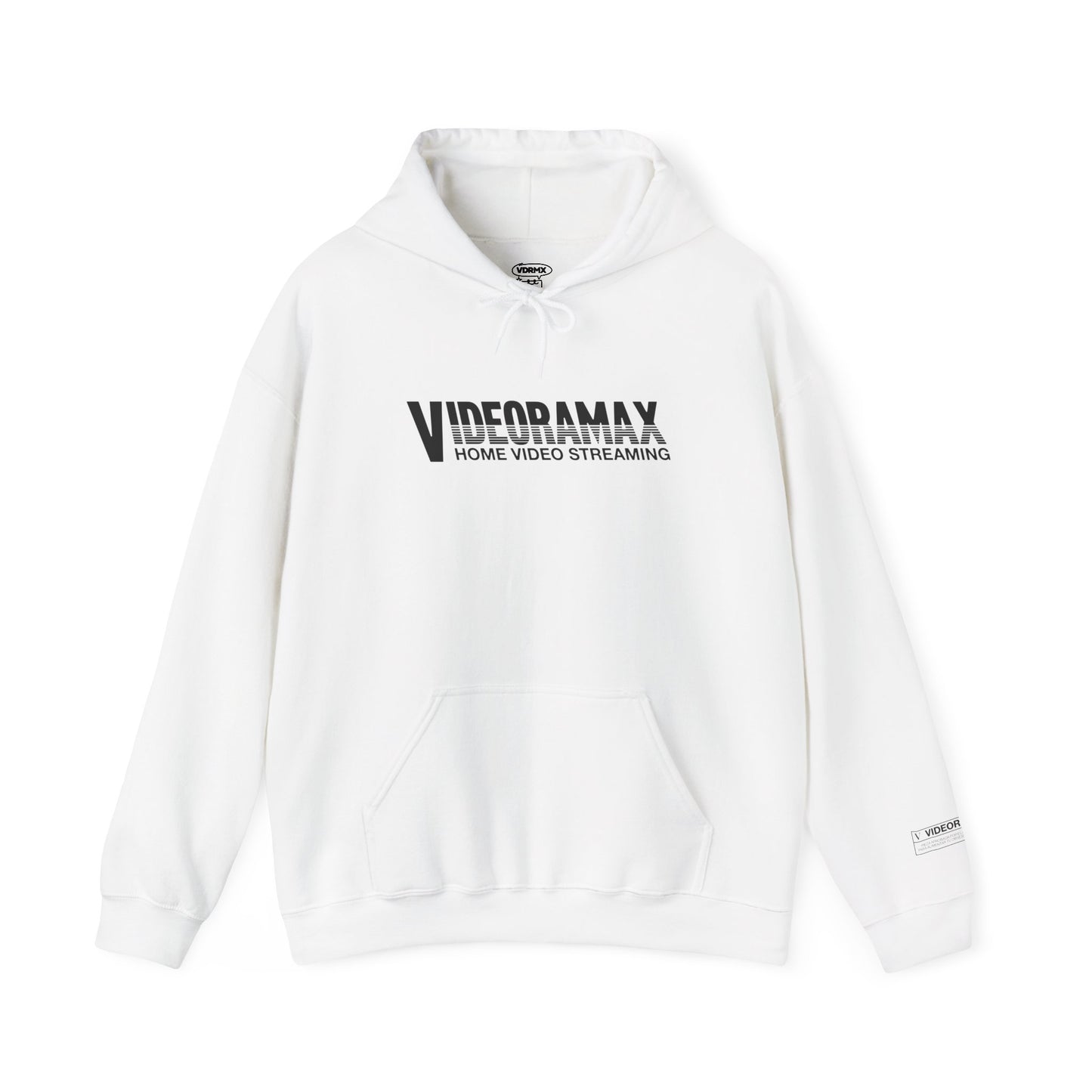 HOME VIDEO STREAMING - Unisex Heavy Blend Hoodie | CINEMA CLUB by Threz_