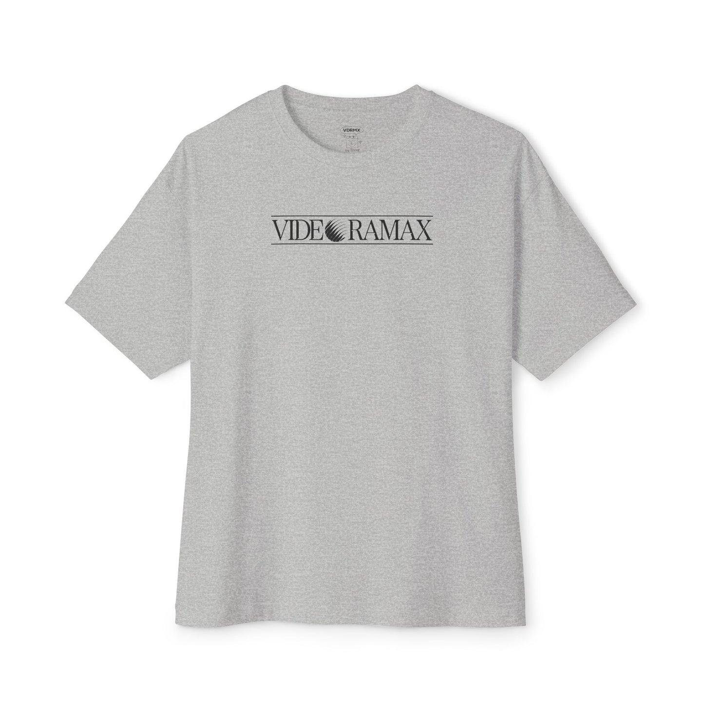 Video Club 8-Bits - Unisex Oversized Tee | CINEMA CLUB by Threz_