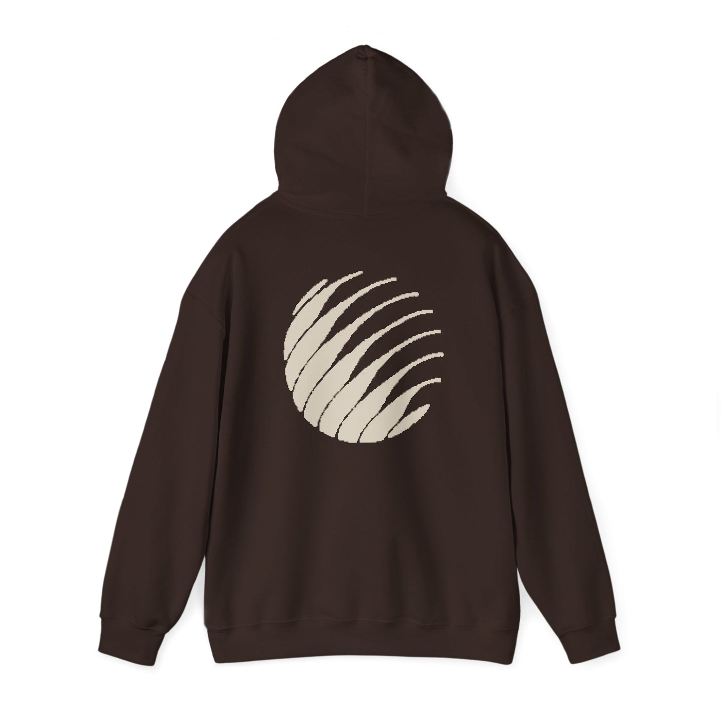 Video Club 8-Bits - Unisex Heavy Blend Hoodie | CINEMA CLUB by Threz_
