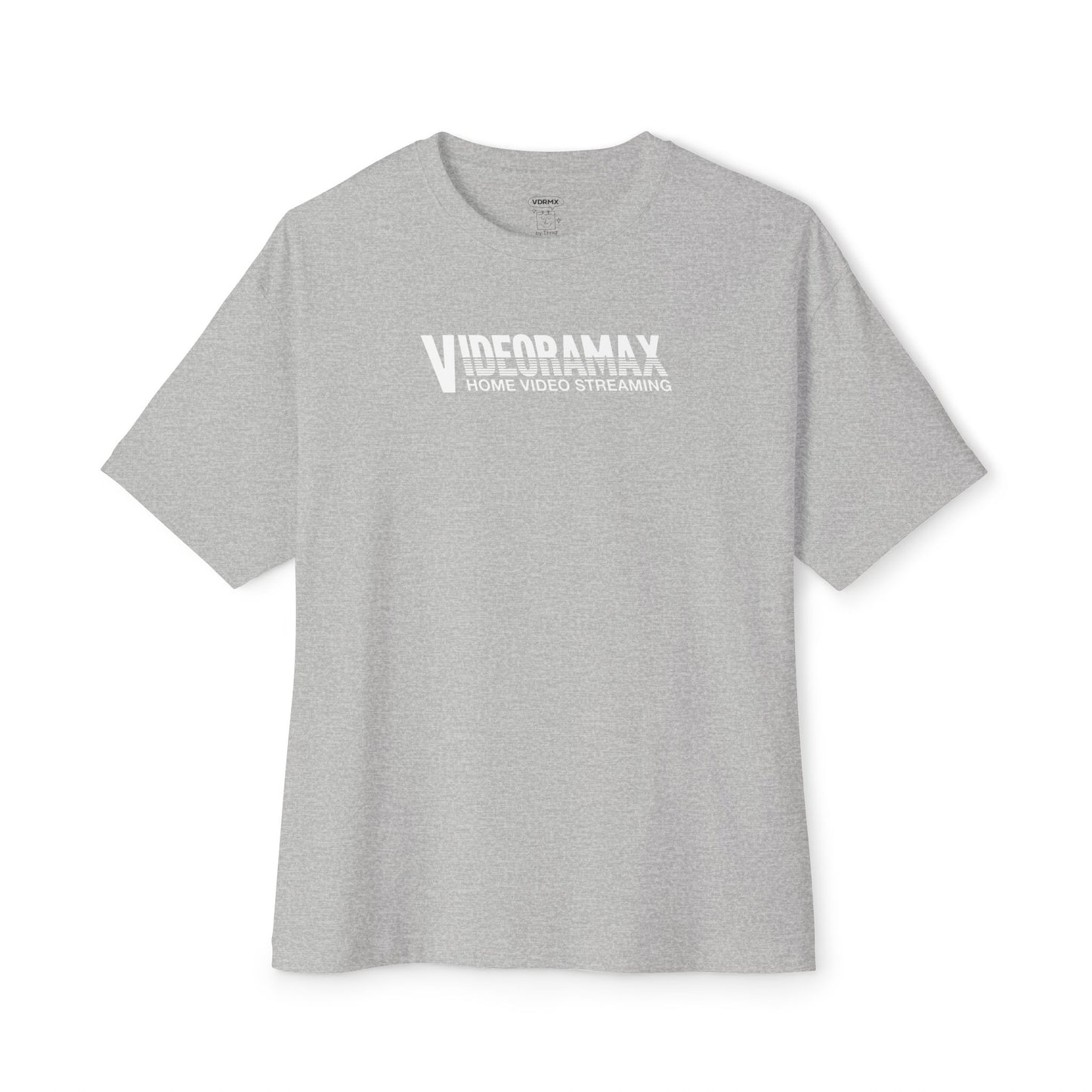 Home Video Streaming - Unisex Oversized Tee | CINEMA CLUB by Threz_
