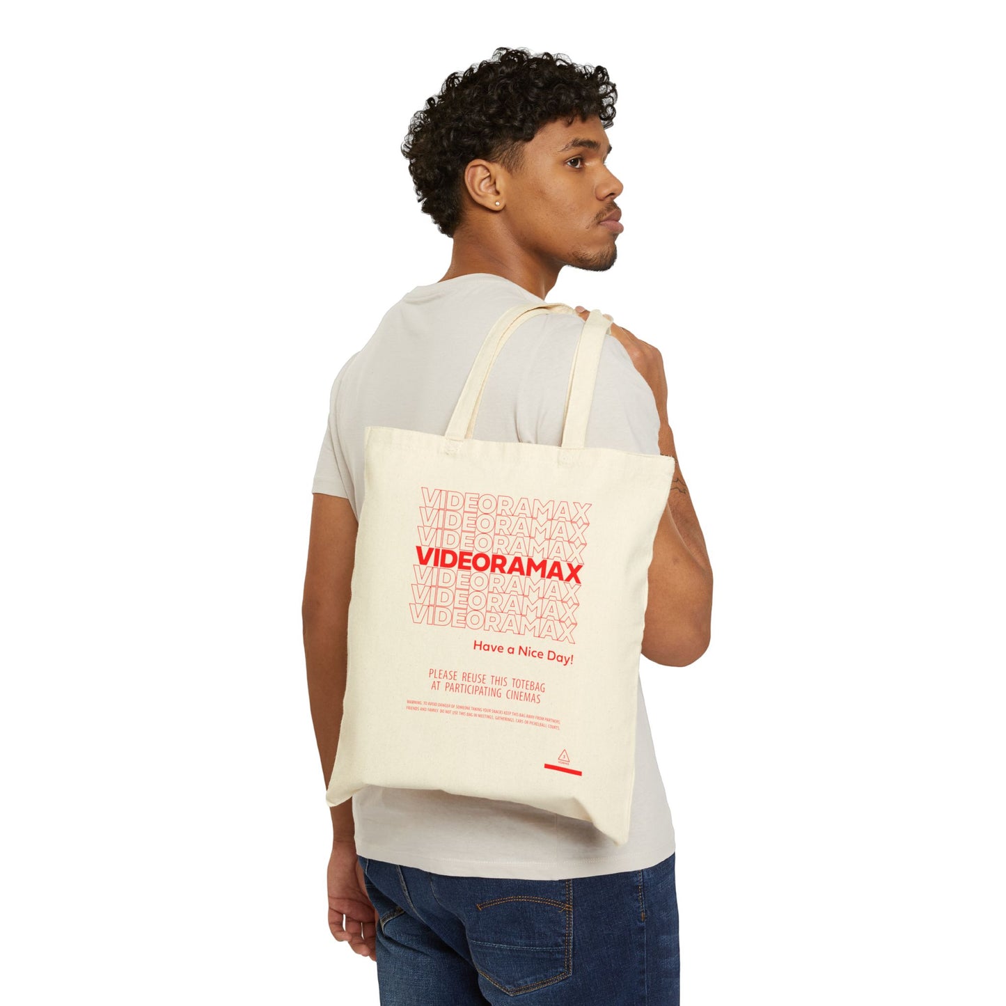 VDRMX - Thank You Cinema Tote Bag