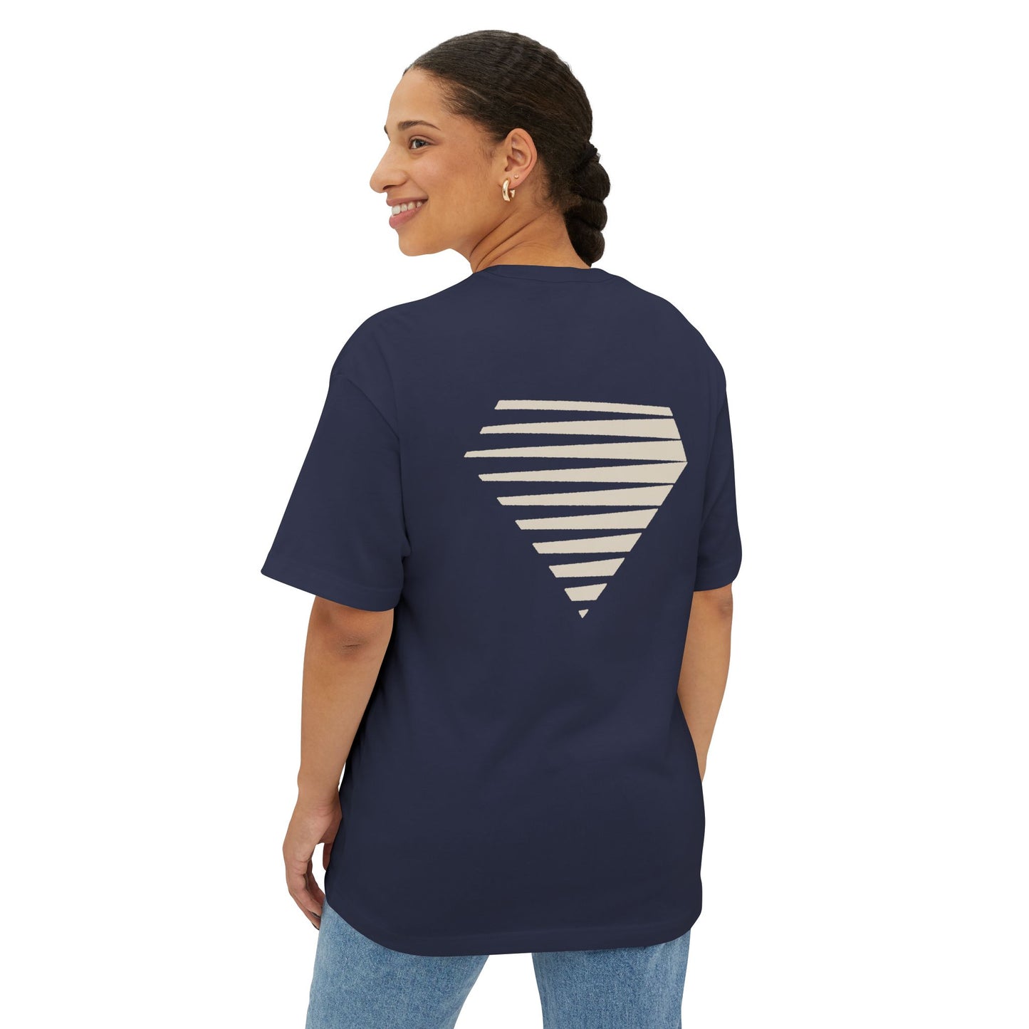 Una Joya - Unisex Oversized Tee | CINEMA CLUB by Threz_