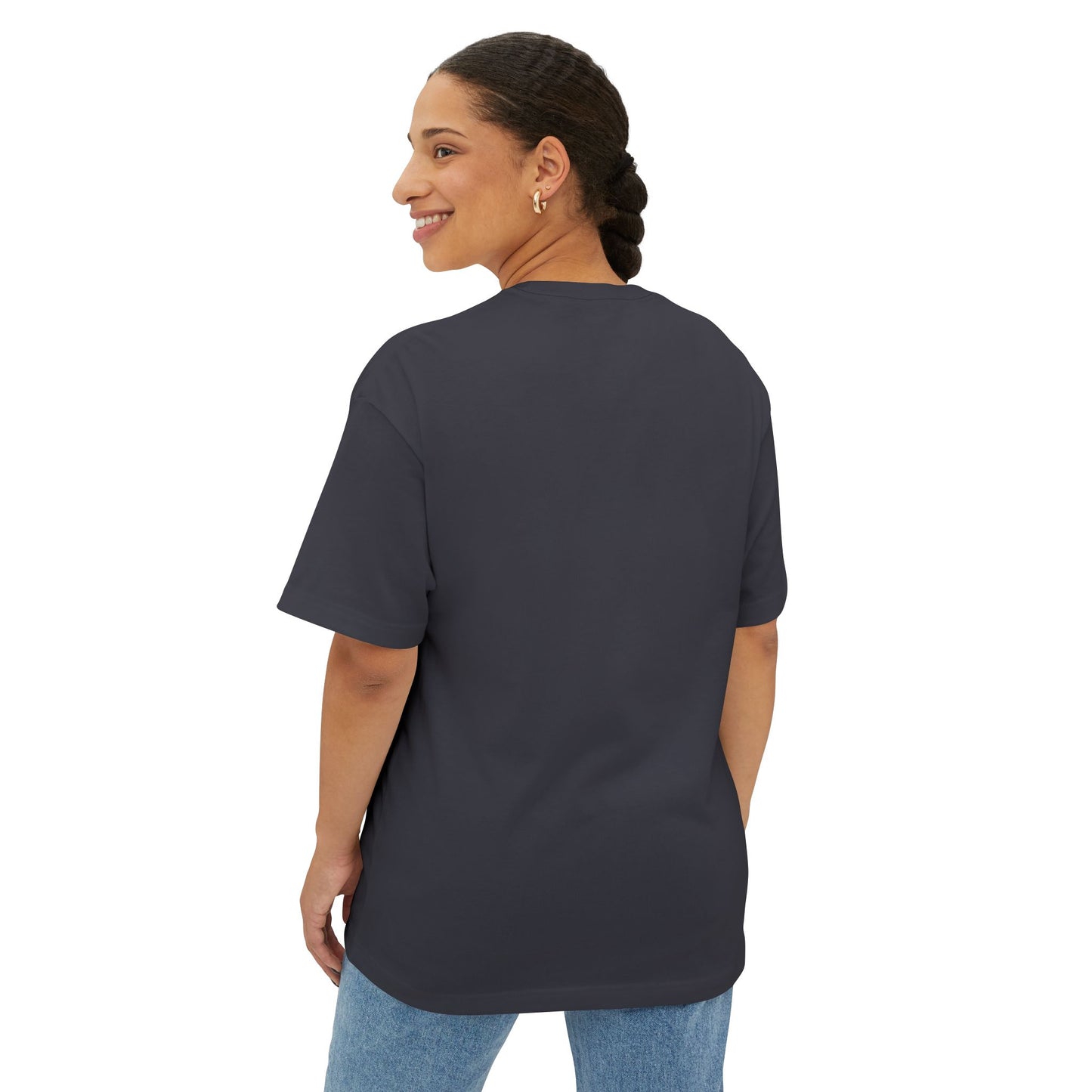 VDRMX - 3D Motion Blur Oversized Boxy Tee