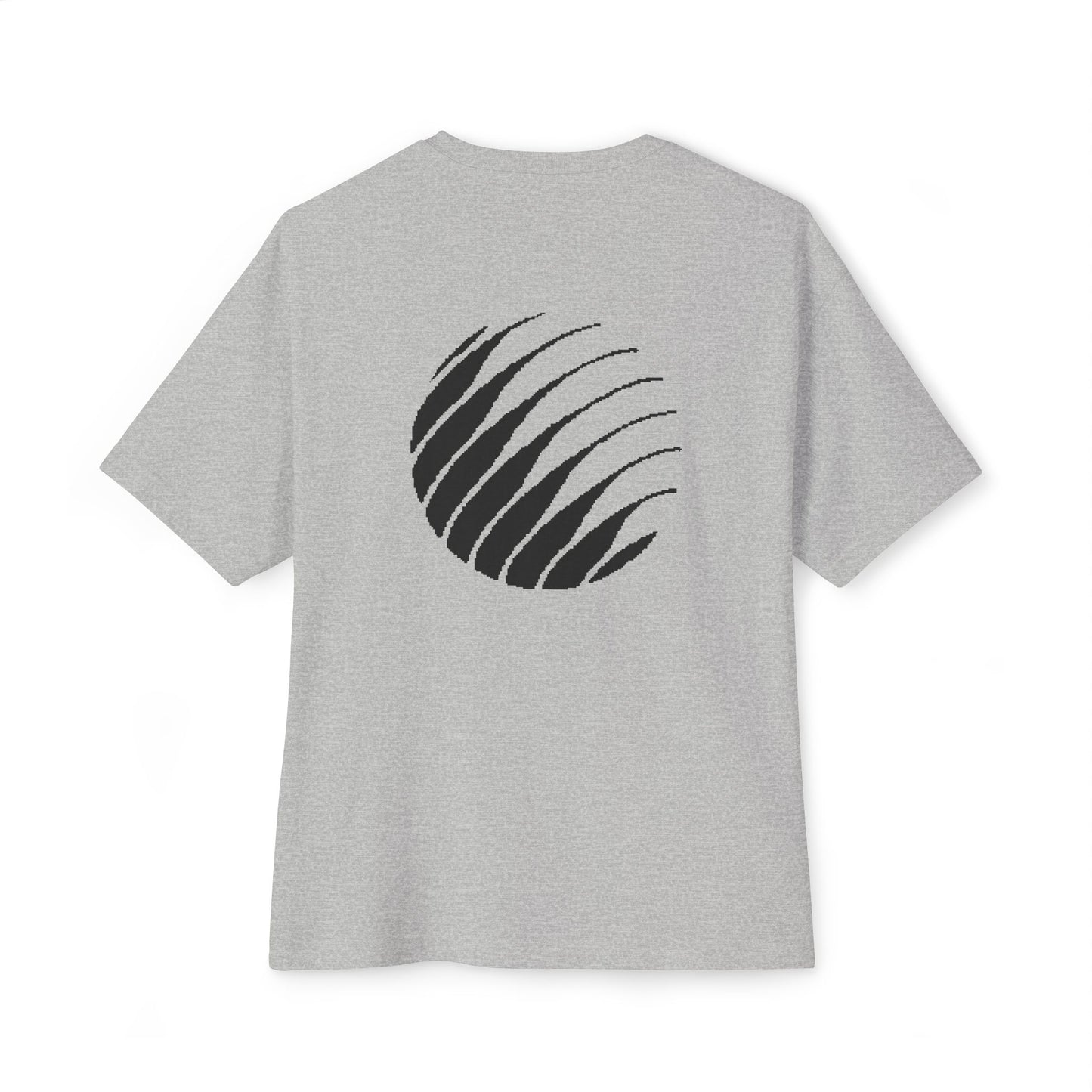Video Club 8-Bits - Unisex Oversized Tee | CINEMA CLUB by Threz_