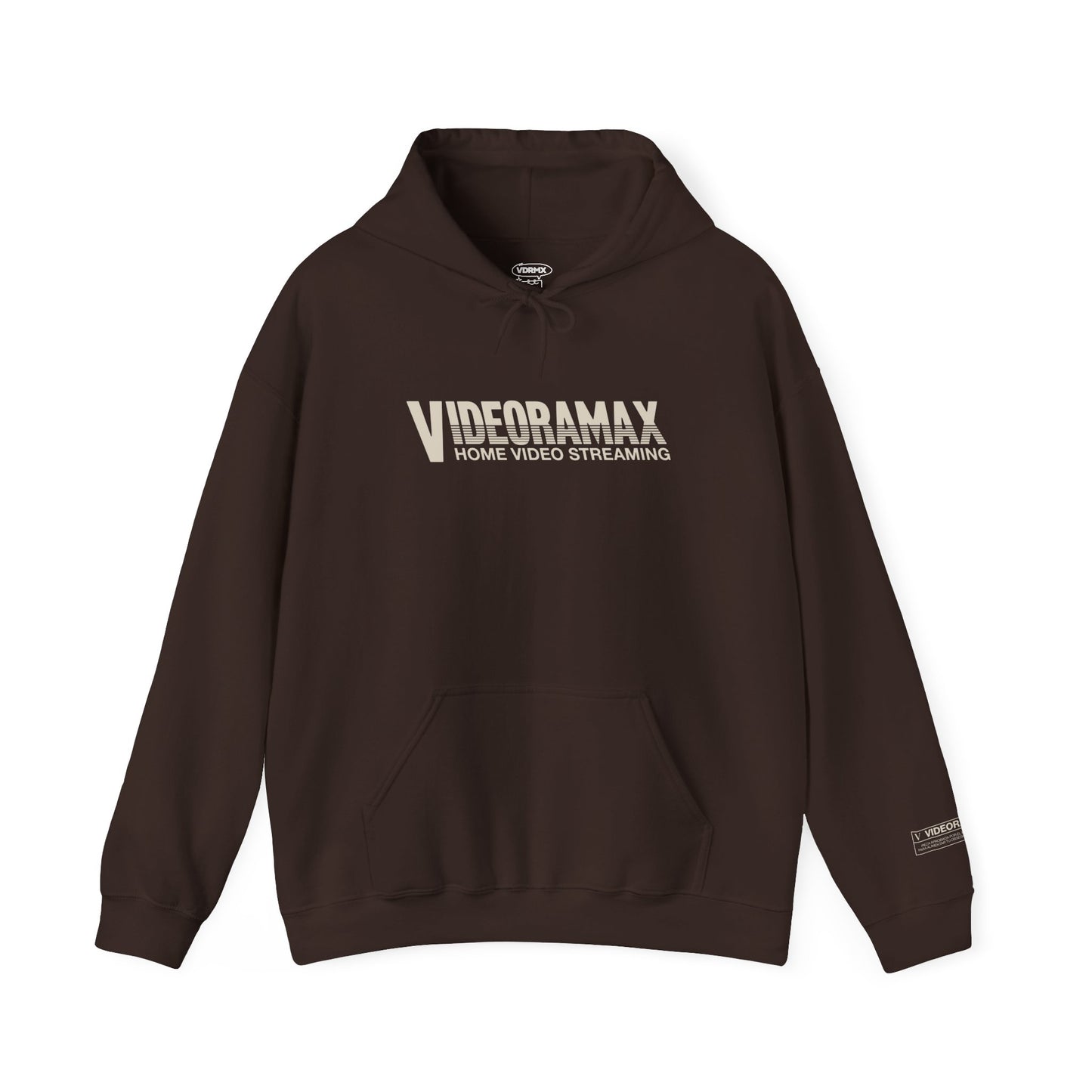 HOME VIDEO STREAMING - Unisex Heavy Blend Hoodie | CINEMA CLUB by Threz_