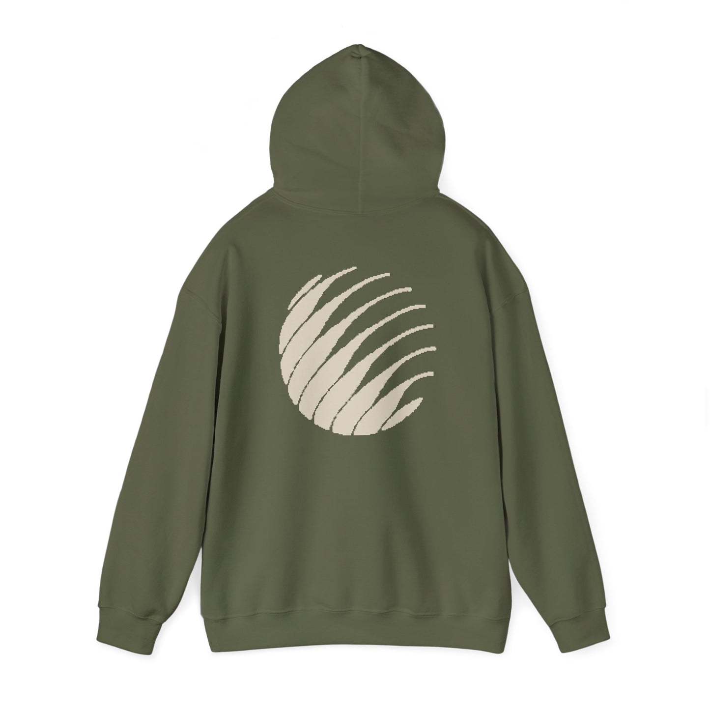 Video Club 8-Bits - Unisex Heavy Blend Hoodie | CINEMA CLUB by Threz_
