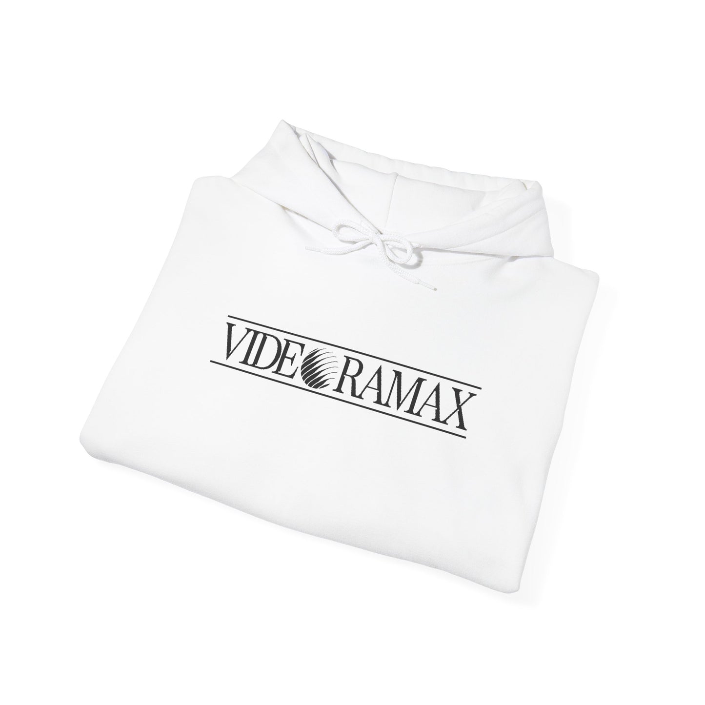 Video Club 8-Bits - Unisex Heavy Blend Hoodie | CINEMA CLUB by Threz_