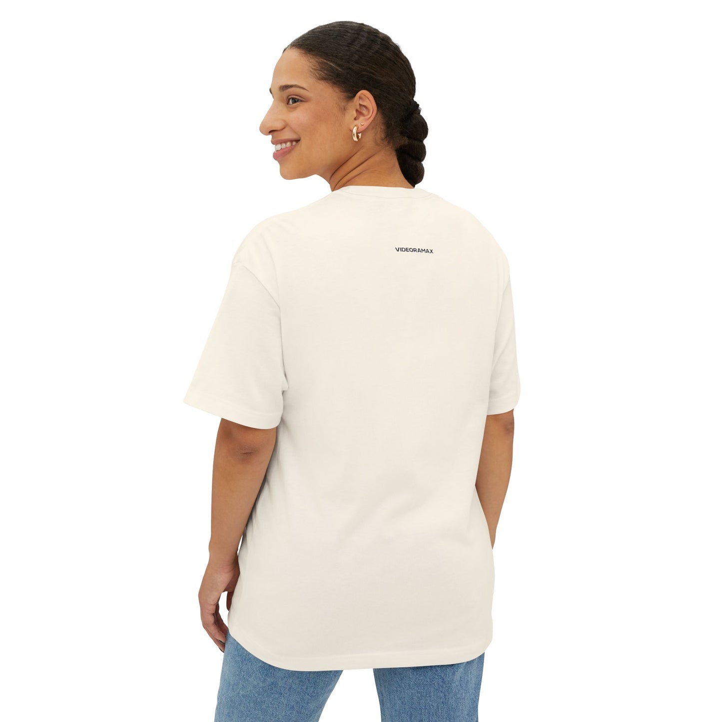 Sopita Caliente - Unisex Oversized Tee | CINEMA CLUB by Threz_