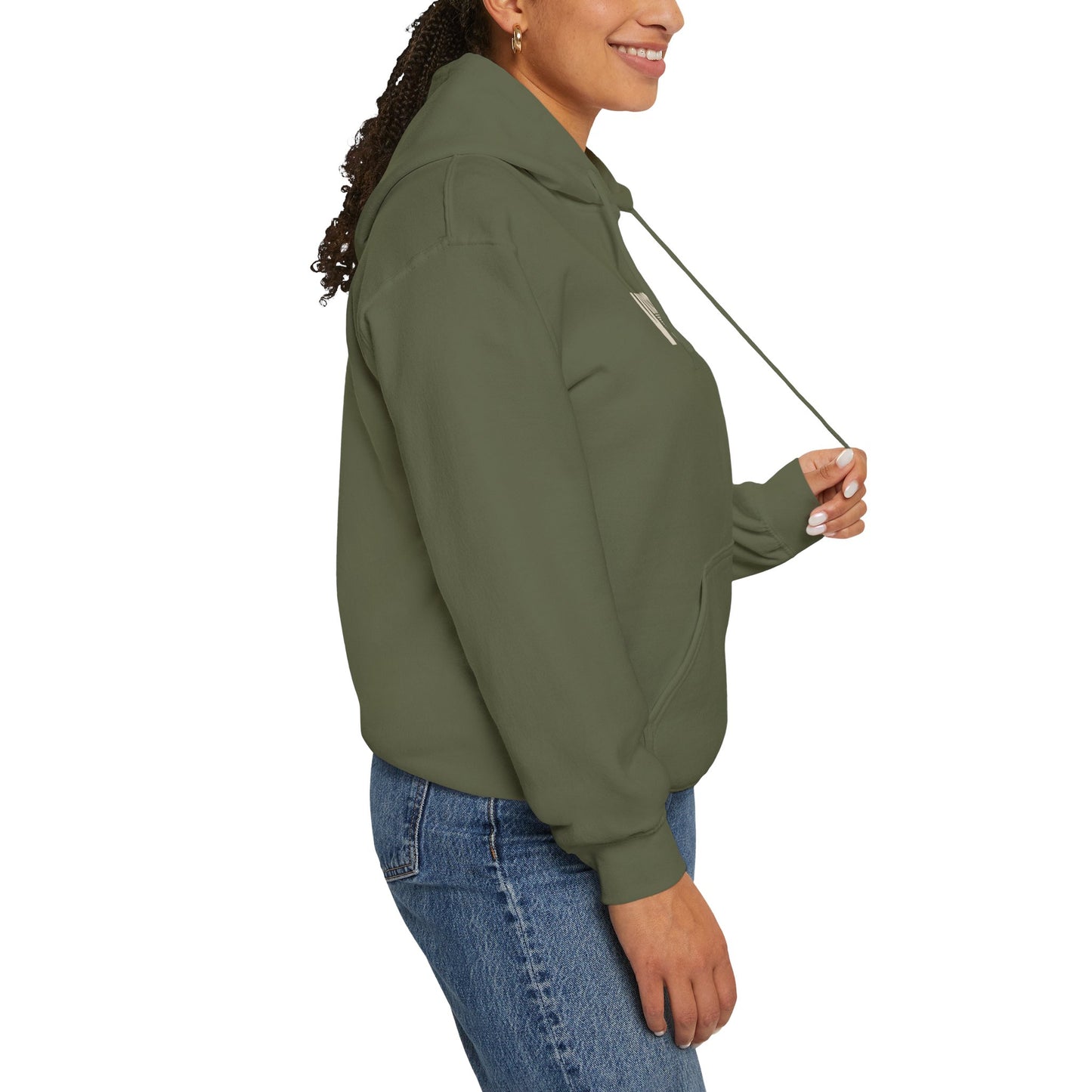 HOME VIDEO STREAMING - Unisex Heavy Blend Hoodie | CINEMA CLUB by Threz_