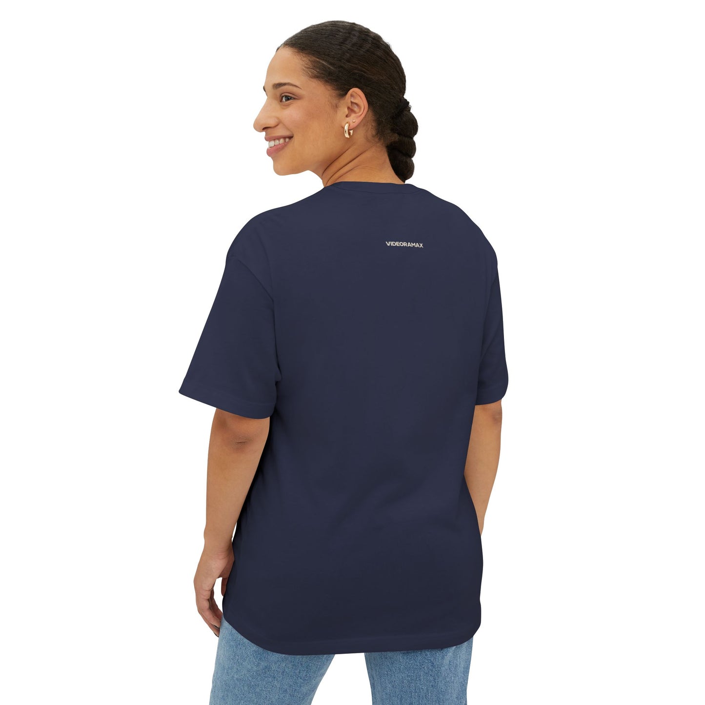 Sopita Caliente - Unisex Oversized Tee | CINEMA CLUB by Threz_