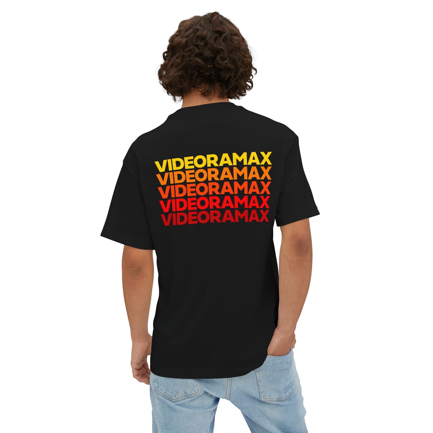 VDRMX - Oversized Boxy Tee