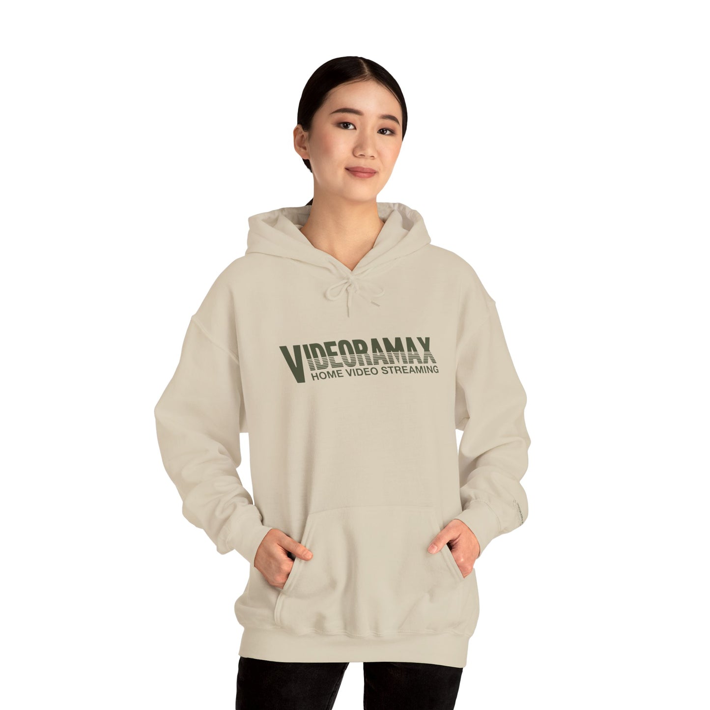 HOME VIDEO STREAMING - Unisex Heavy Blend Hoodie | CINEMA CLUB by Threz_
