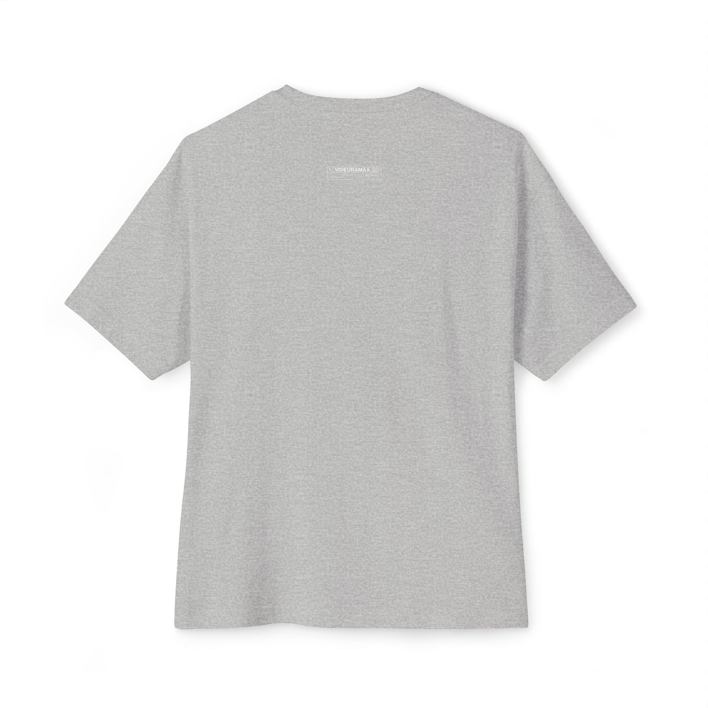 Home Video Streaming - Unisex Oversized Tee | CINEMA CLUB by Threz_