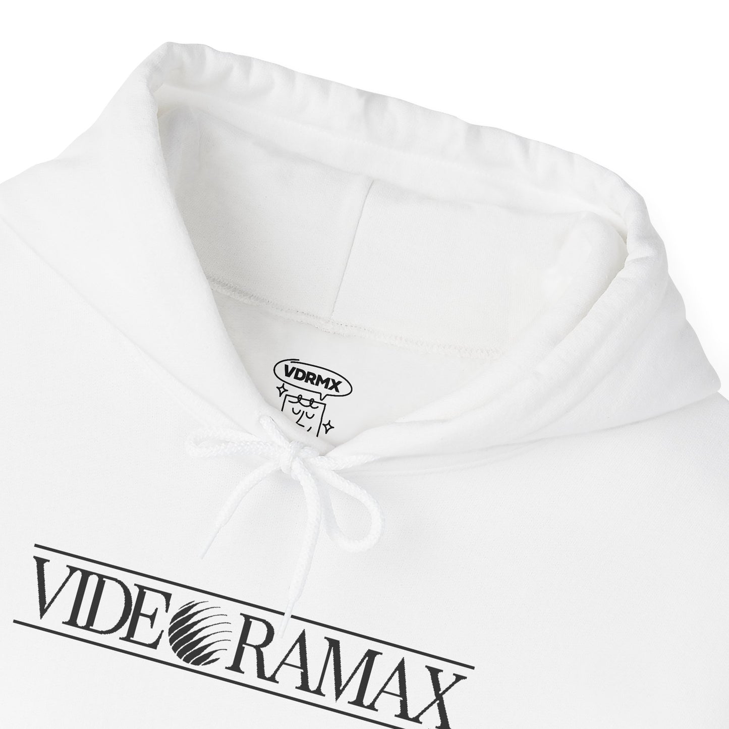 Video Club 8-Bits - Unisex Heavy Blend Hoodie | CINEMA CLUB by Threz_