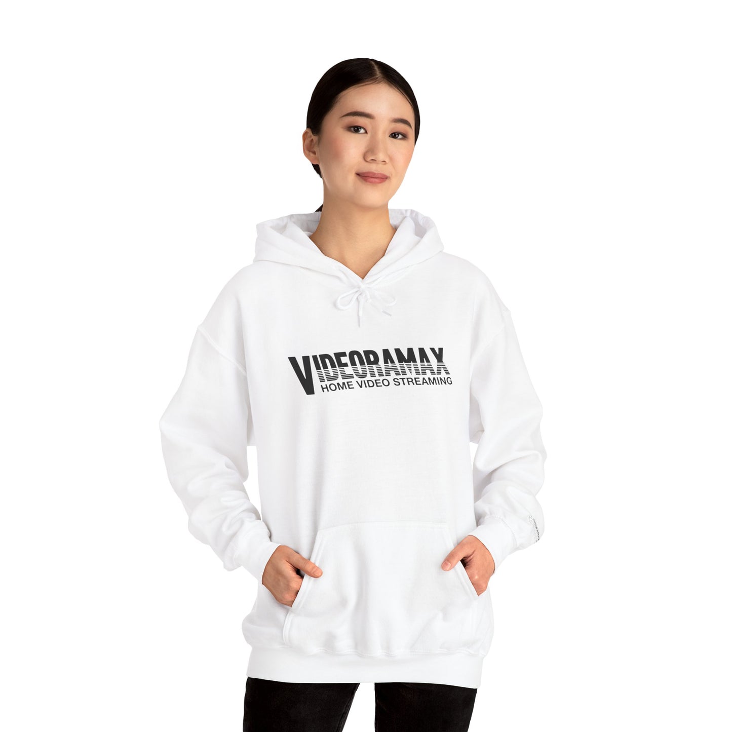 HOME VIDEO STREAMING - Unisex Heavy Blend Hoodie | CINEMA CLUB by Threz_