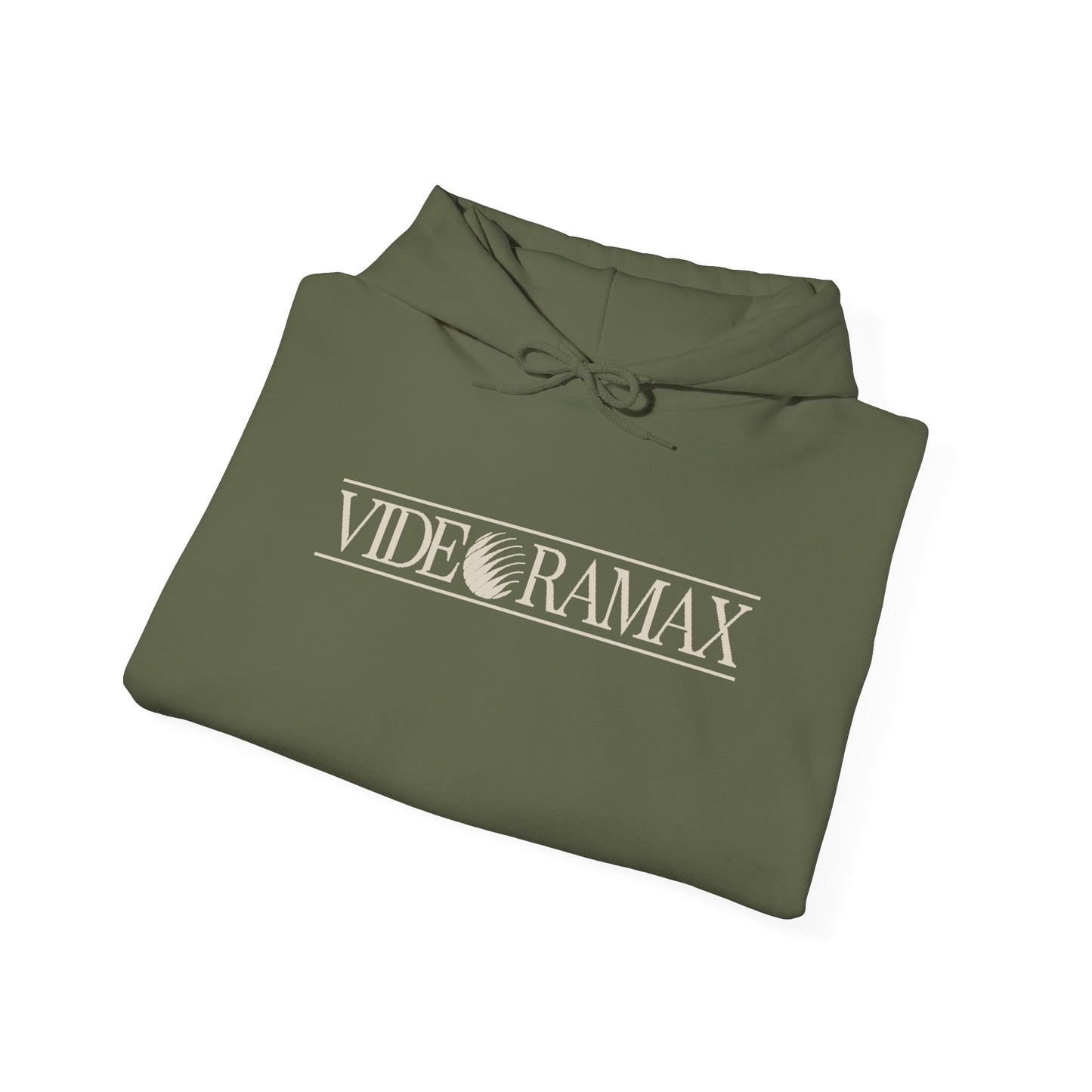 Video Club 8-Bits - Unisex Heavy Blend Hoodie | CINEMA CLUB by Threz_