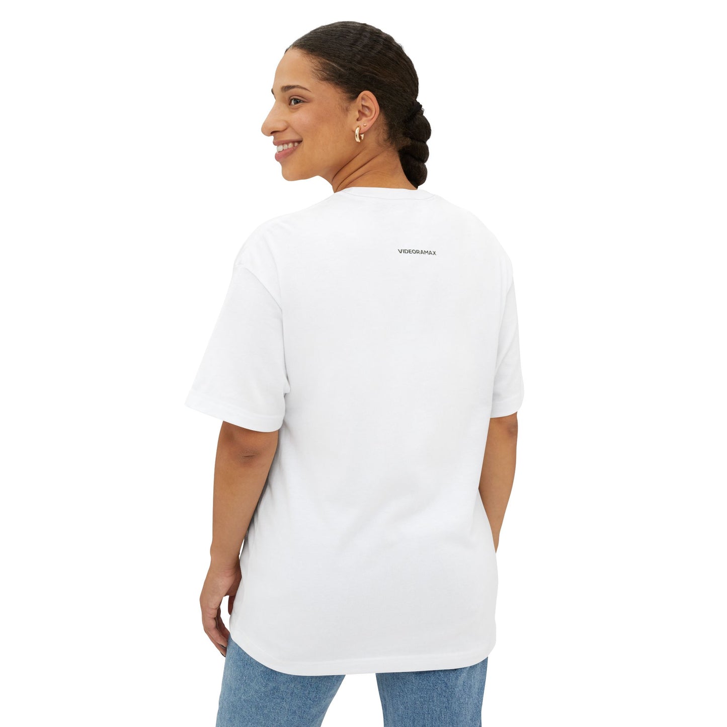 Sopita Caliente - Unisex Oversized Tee | CINEMA CLUB by Threz_