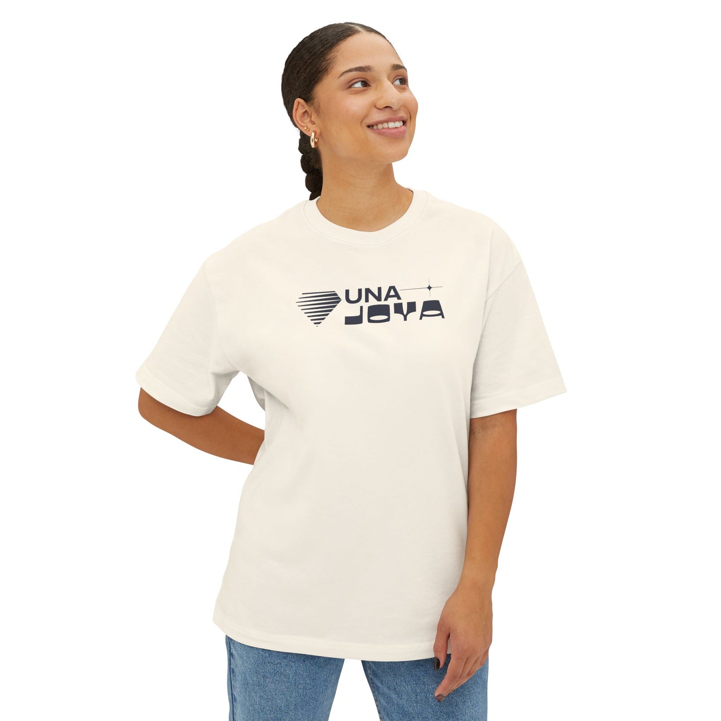 Una Joya - Unisex Oversized Tee | CINEMA CLUB by Threz_