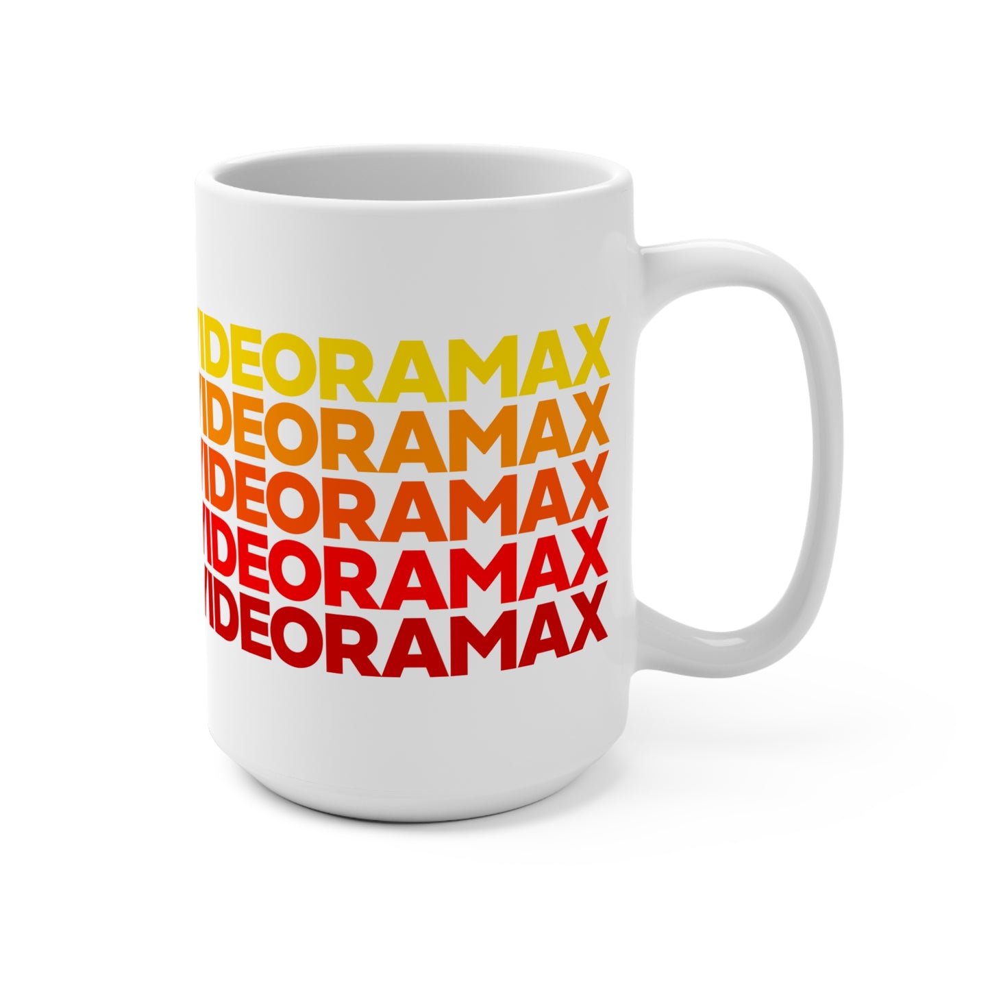 VDRMX - White Mug 15oz