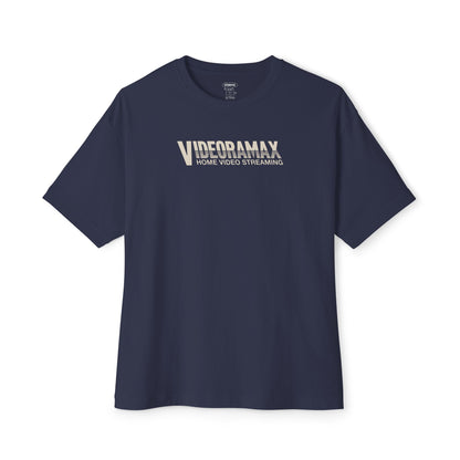 Home Video Streaming - Unisex Oversized Tee | CINEMA CLUB by Threz_