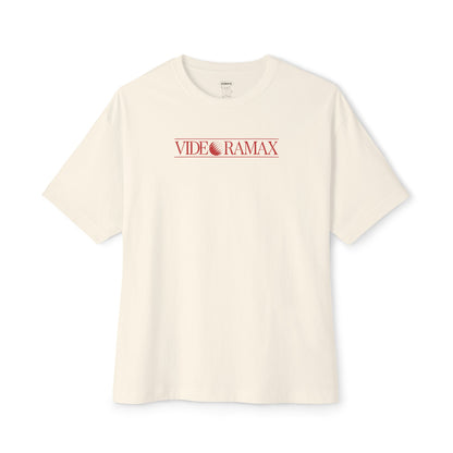 Video Club 8-Bits - Unisex Oversized Tee | CINEMA CLUB by Threz_