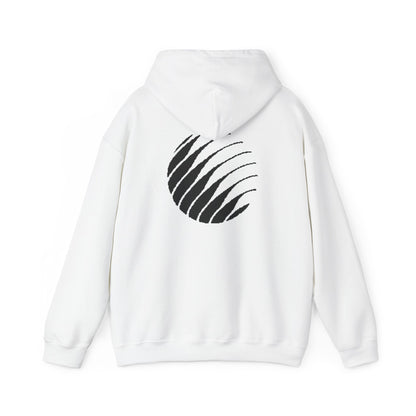 Video Club 8-Bits - Unisex Heavy Blend Hoodie | CINEMA CLUB by Threz_