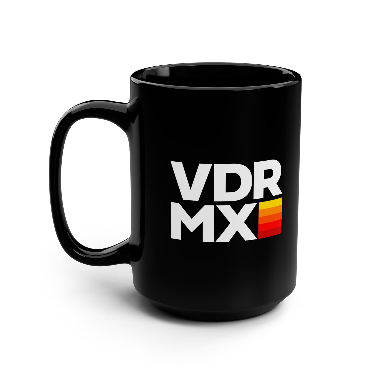 VDRMX - Black Mug 15oz
