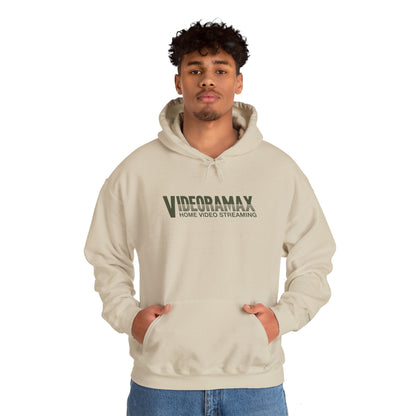 HOME VIDEO STREAMING - Unisex Heavy Blend Hoodie | CINEMA CLUB by Threz_
