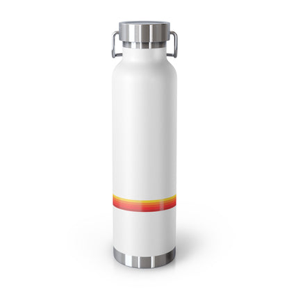 VDRMX - Vacuum Insulated Bottle 22oz
