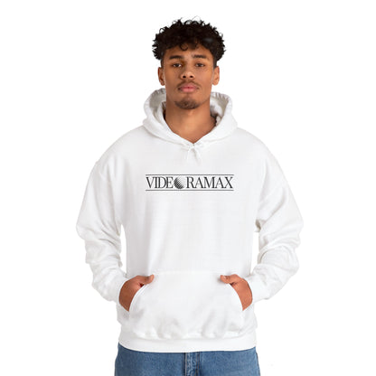 Video Club 8-Bits - Unisex Heavy Blend Hoodie | CINEMA CLUB by Threz_