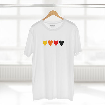 VDRMX- VIDEORAMIX HEARTS - EDICIÓN ESPECIAL - Cotton Tee