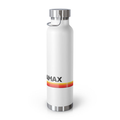 VDRMX - Vacuum Insulated Bottle 22oz