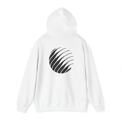 Video Club 8-Bits - Unisex Heavy Blend Hoodie | CINEMA CLUB by Threz_