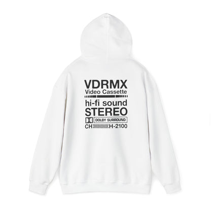 Please Rewind - Unisex Heavy Blend Hoodie | CINEMA CLUB by Threz_